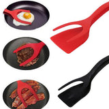 EggFlip 2-in-1 Kitchen Tongs