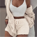 CozyChic 3-Piece Knit Set