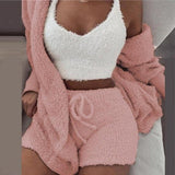 CozyChic 3-Piece Knit Set