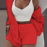 CozyChic 3-Piece Knit Set