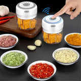 MicroMince Mini Electric Food Chopper