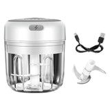 MicroMince Mini Electric Food Chopper