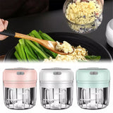 MicroMince Mini Electric Food Chopper