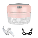 MicroMince Mini Electric Food Chopper