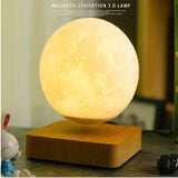 GravityGlow Levitating Moon Sphere