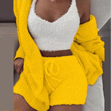 CozyChic 3-Piece Knit Set