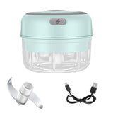 MicroMince Mini Electric Food Chopper