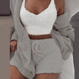 CozyChic 3-Piece Knit Set