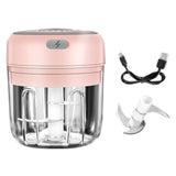 MicroMince Mini Electric Food Chopper