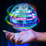 Magic HoverGlow LED Flying Orb