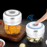 MicroMince Mini Electric Food Chopper