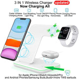 FlashCharge Wireless Charging Dock