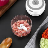 MicroMince Mini Electric Food Chopper