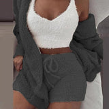 CozyChic 3-Piece Knit Set